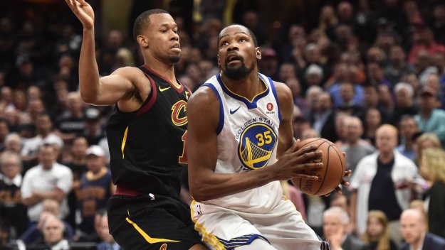 Дежа вю! Кевин Дюрант отново се превърна в кошмар за Кливланд