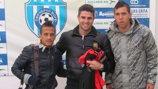 Черно море се подсили с венецуелски дребосък