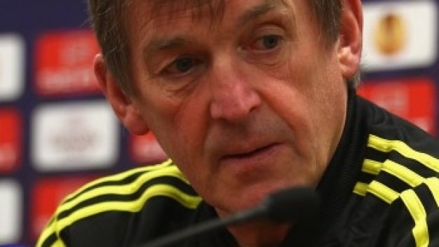 Кени Далглиш: Показахме фантастичен характер, доволен съм