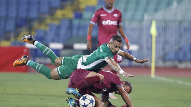 ludogorets.com