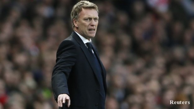 Дейвид Мойс: Ще се опитам да задържа Фелаини