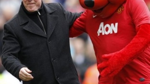 Избраха Фърги за мениджър №1 на октомври