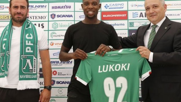 ludogorets.com