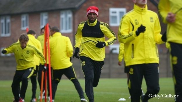 Райън Бабел се подигра брутално с Хауърд Уеб