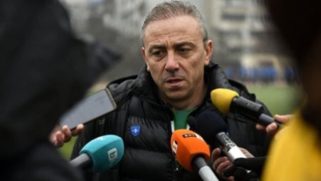 Илиан Илиев пристигна за финала, ето какво направи