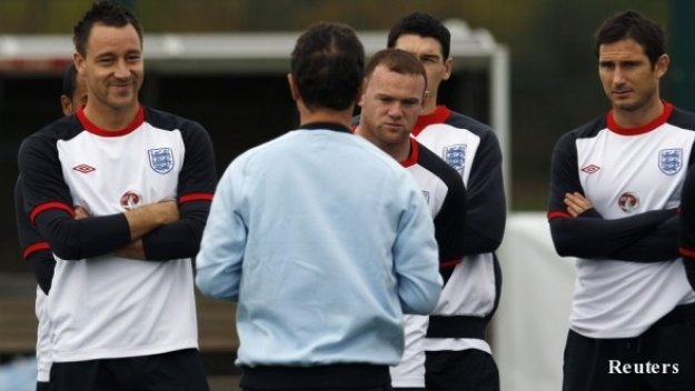 Дон Фабио: Руни ще играе срещу Черна гора