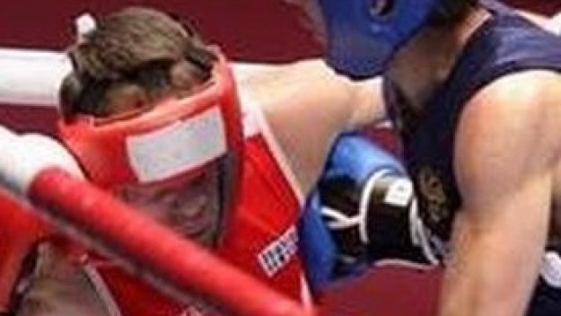 Ангел Христов победи афганистанец на световното по бокс