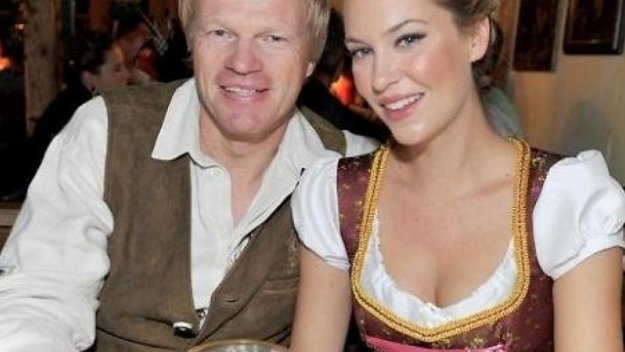 Обраха Оливер Кан