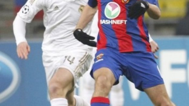 Дзагоев: Само руските отбори могат да спрат Реал