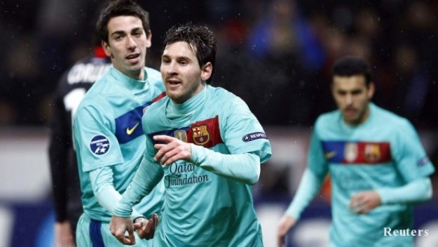 Лео счупи рекорд на Раул и Шевченко