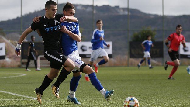 Георги Донков: Доволен съм от победата, можеше да вкараме още голове