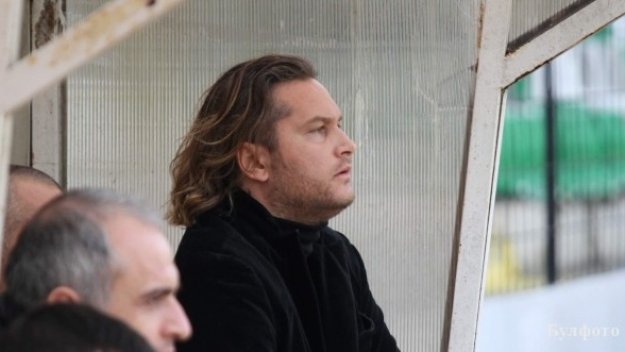 Велизар Попов стана треньор на датчани