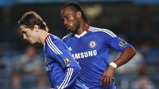 Около Великден стават чудеса - Торес вкара!