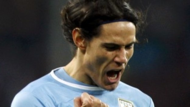 Кавани бил на крачка от трансфер в Уест Хем преди няколко години