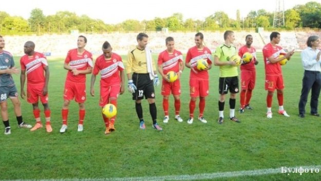 БФС удари звучен шамар на ЦСКА