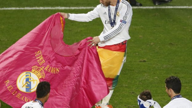 Рамос: Този гол е на всички мадридисти