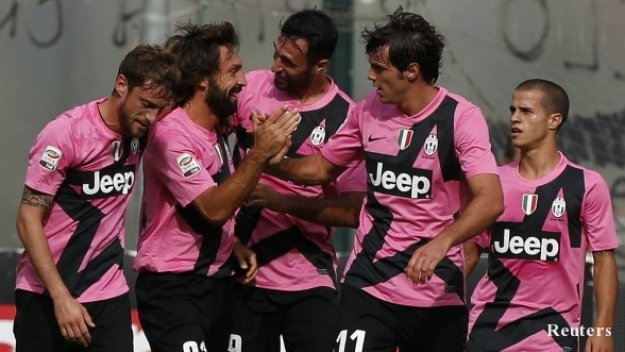 Юве с трудна победа над Сиена