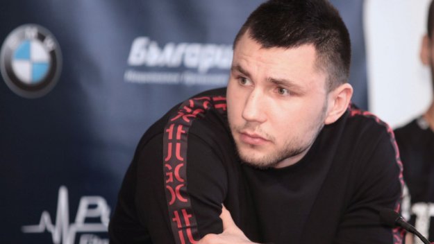 Богдан Шумаров за професионалния ринг и мечтите
