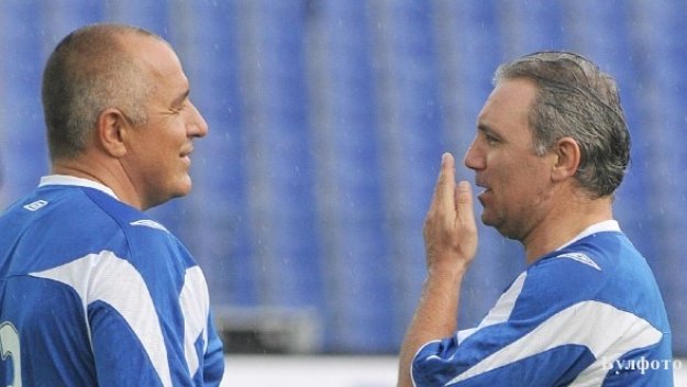 Бойко гони Бербо за Футболист №1 на България