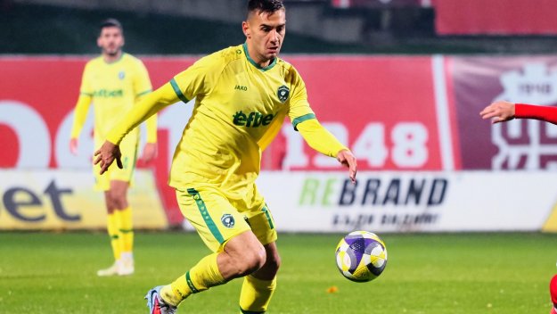 Голяма драма! Слаб Лудогорец се измъчи за Купата