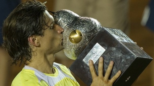 Ферер отново спечели титлата в Акапулко