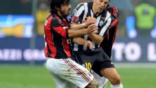 ПРОГНОЗА: Ювентус - Милан
