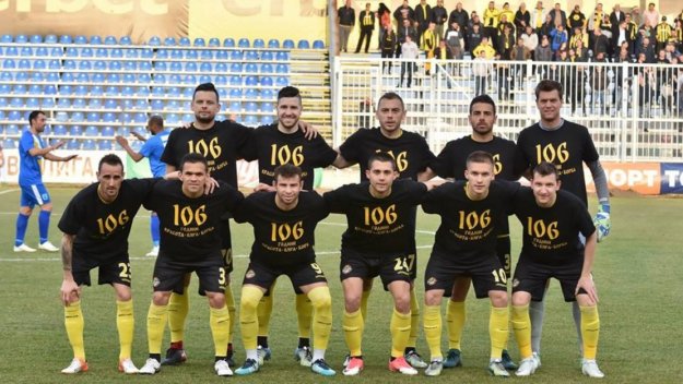 БГ футболът е жив! Ботев с фамозен обрат срещу Верея по случай рождения си ден