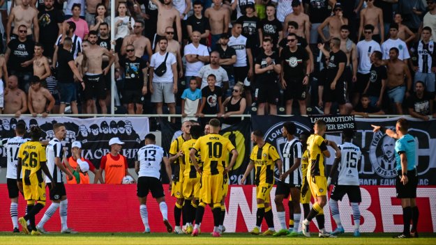 Ботев Пловдив - Локомотив Пловдив