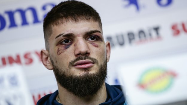 Рами Киуан раздава яко крошета - 5:0 и е на 1/4 финал в Париж