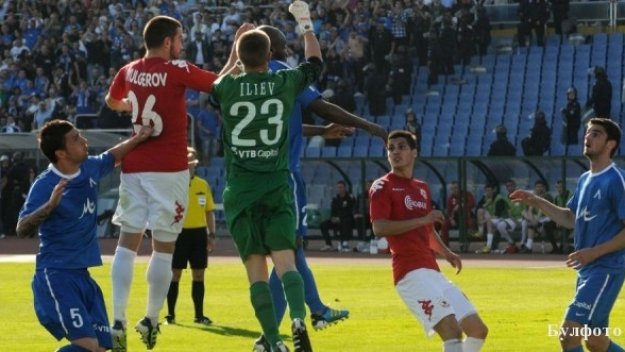 Левски и ЦСКА с големи шансове за Лига Европа