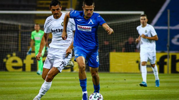 Ботев Враца – Левски 2:0