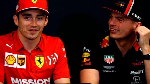 Макс: Не мисля, че ще премина в Скудерията от 2021-а