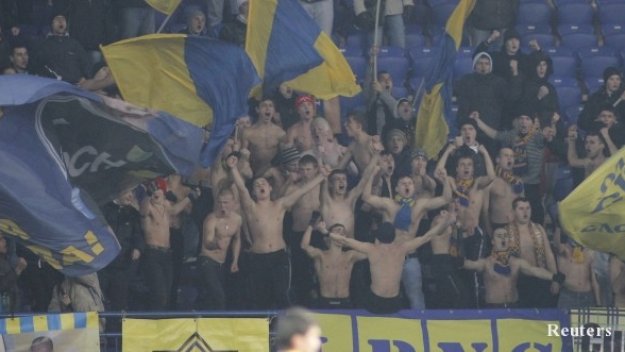 Полша и Украйна отхвърлиха критиките на Англия за расизъм
