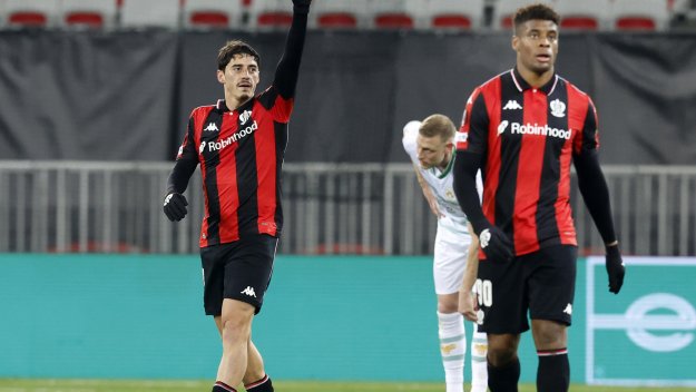 В Разград треперят, съперник на Лудогорец мачка с 4:1