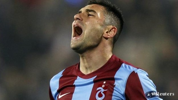 Лацио много близо до Бурак Йълмаз