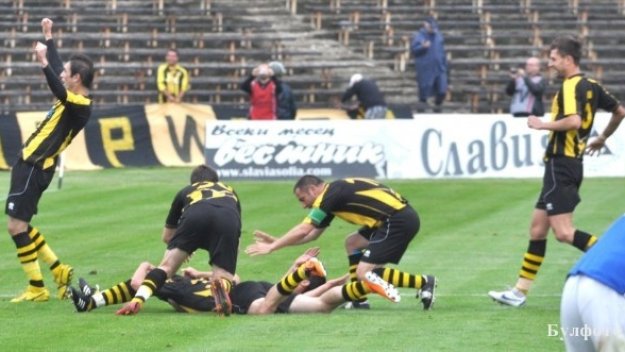 Ботев Пловдив взима бразилец от Чавдар Етрополе