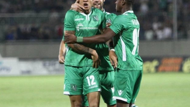 Лудогорец реди контрола с елитен тим от Германия