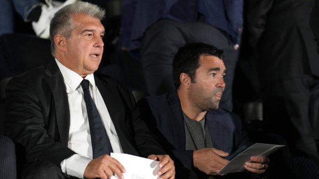 Изненада! Шеф разкри трансферните планове на Барса