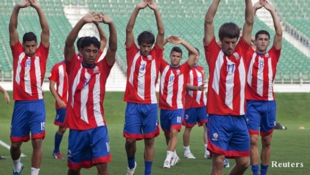 Испания с неубедителна победа над Пуерто Рико