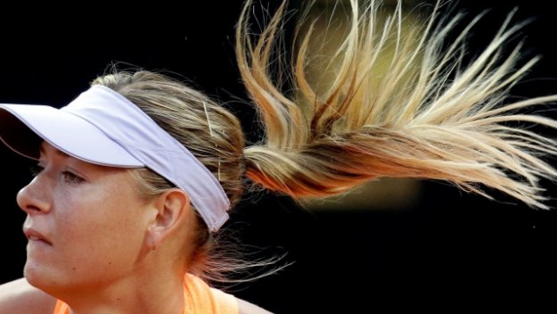 Бившата на Гришо мачка на US Open