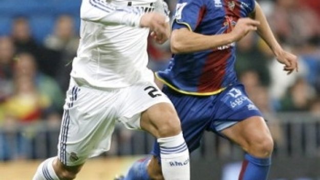 Треньорът на Леванте: Играчите на Реал сякаш бяха на мотори