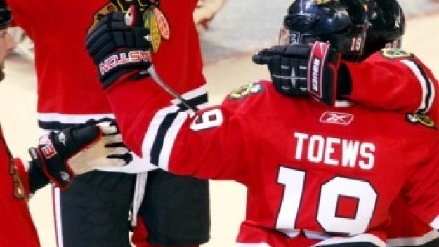 Носителят на купа Стенли не се предава