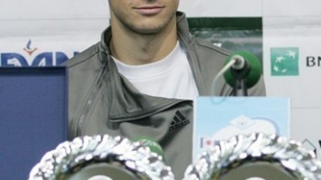 Григор Димитров приключи участието си в Хавай