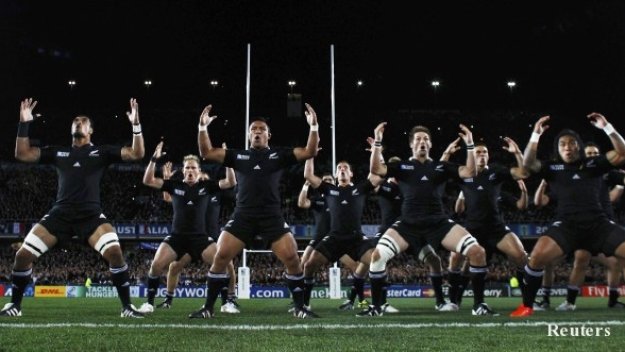 Нова Зеландия е световен шампион по ръгби