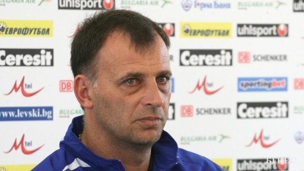 Тони Здравков: Можехме да бием ЦСКА