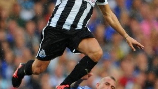 Кабай подсилва Нюкасъл за Норич