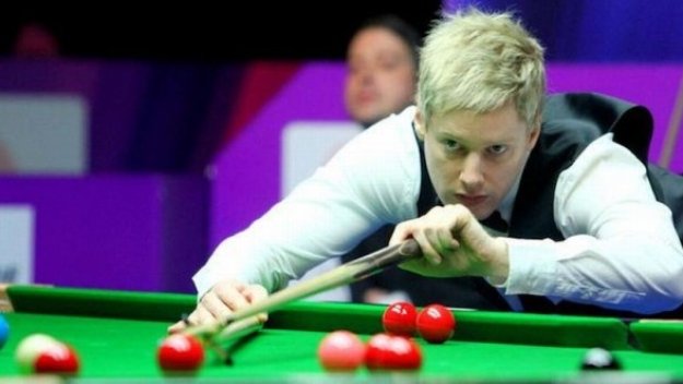 Нийл Робъртсън прегази Матю Стивънс в Ченгду