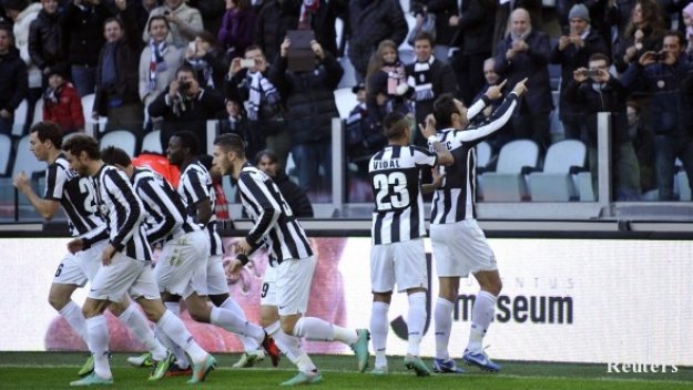 Статистиката говори в полза на Ювентус