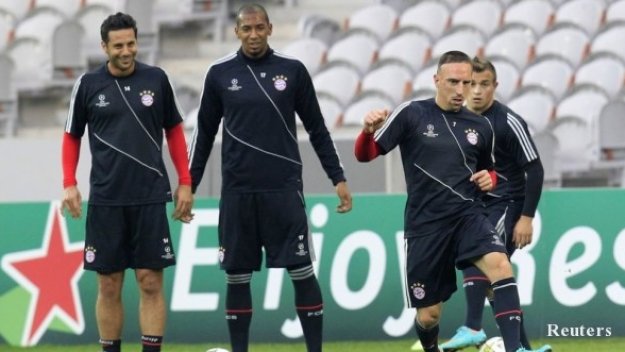 ПРОГНОЗА: Байерн Мюнхен - Кайзерслаутерн