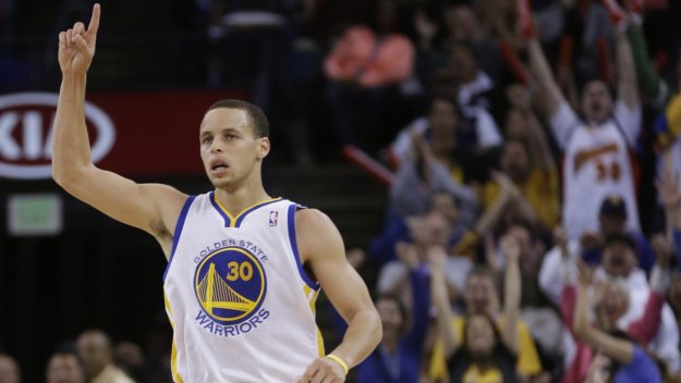 Стеф Къри отново герой за Голдън Стейт 